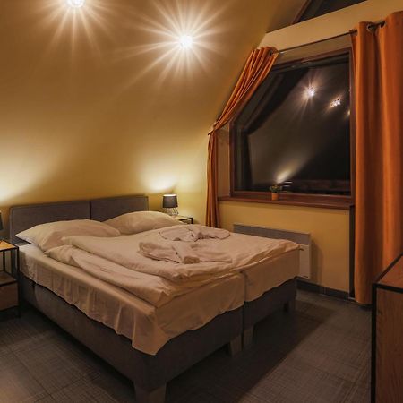 Apartmanovy Dom Fatrapark 1 S Wellness - Hlavna Recepcia Ружомберок Екстер'єр фото