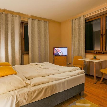 Apartmanovy Dom Fatrapark 1 S Wellness - Hlavna Recepcia Ружомберок Екстер'єр фото