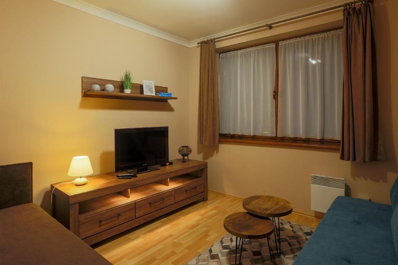 Apartmanovy Dom Fatrapark 1 S Wellness - Hlavna Recepcia Ружомберок Екстер'єр фото