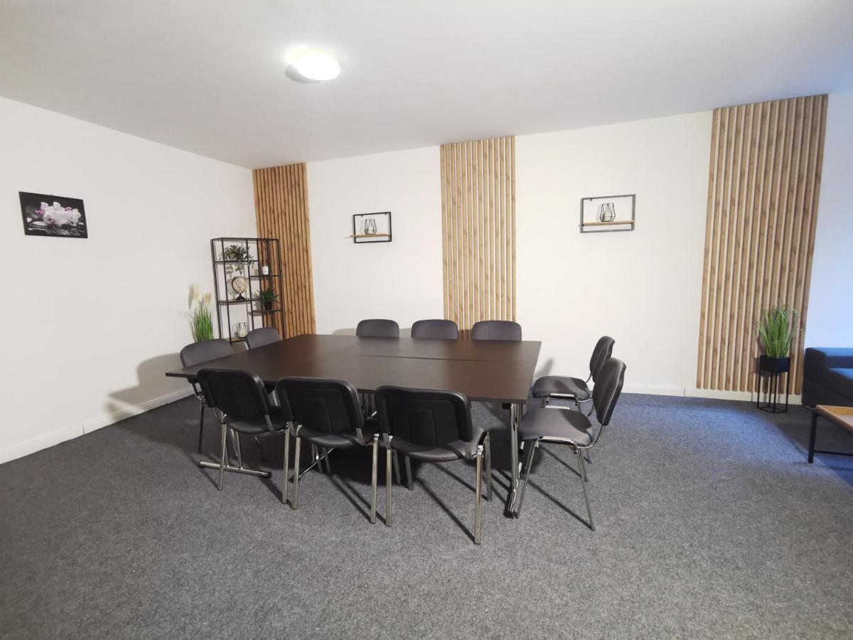 Apartmanovy Dom Fatrapark 1 S Wellness - Hlavna Recepcia Ружомберок Екстер'єр фото