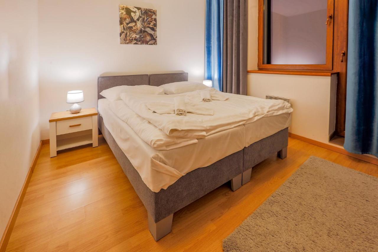 Apartmanovy Dom Fatrapark 1 S Wellness - Hlavna Recepcia Ружомберок Екстер'єр фото