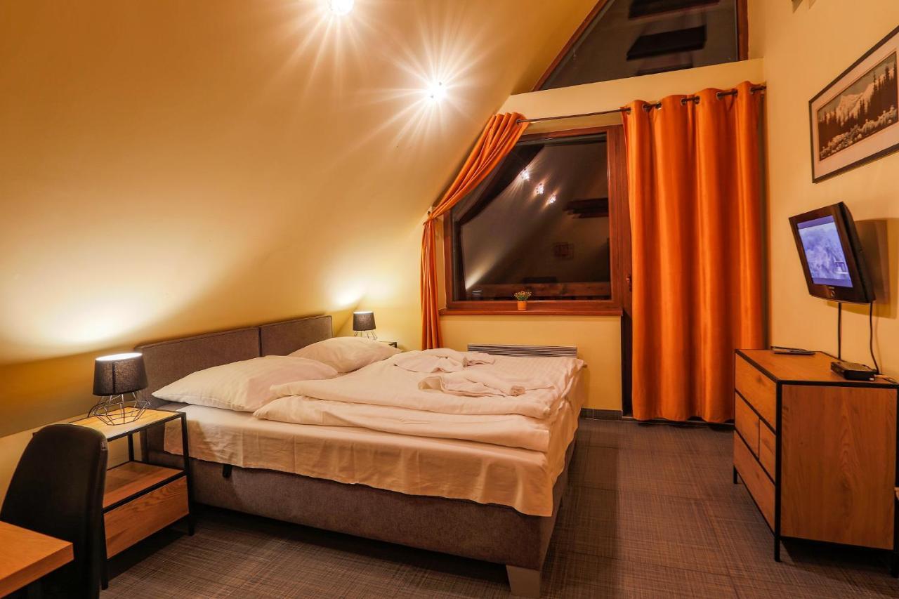 Apartmanovy Dom Fatrapark 1 S Wellness - Hlavna Recepcia Ружомберок Екстер'єр фото