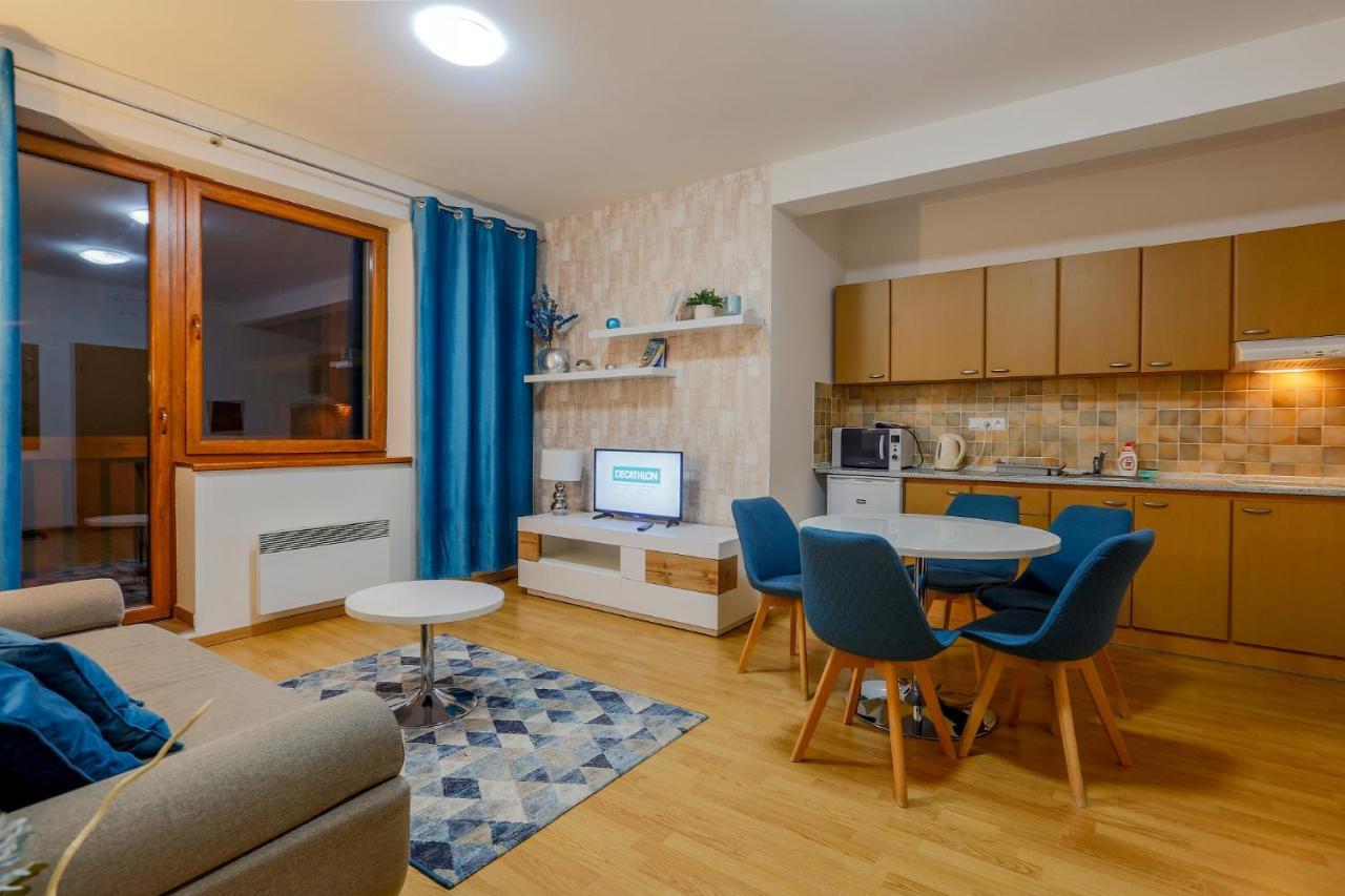 Apartmanovy Dom Fatrapark 1 S Wellness - Hlavna Recepcia Ружомберок Екстер'єр фото