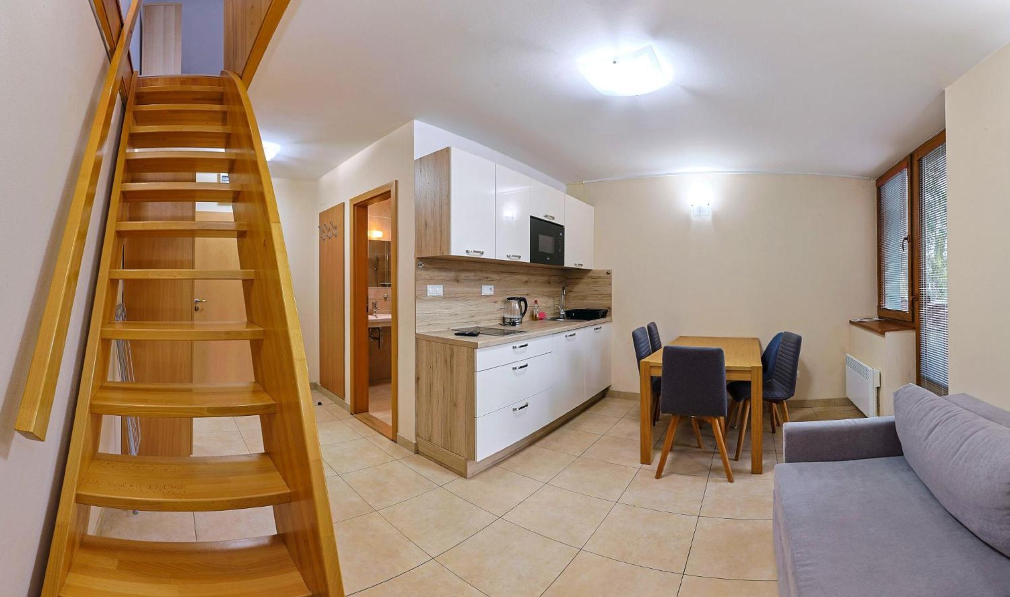Apartmanovy Dom Fatrapark 1 S Wellness - Hlavna Recepcia Ружомберок Екстер'єр фото