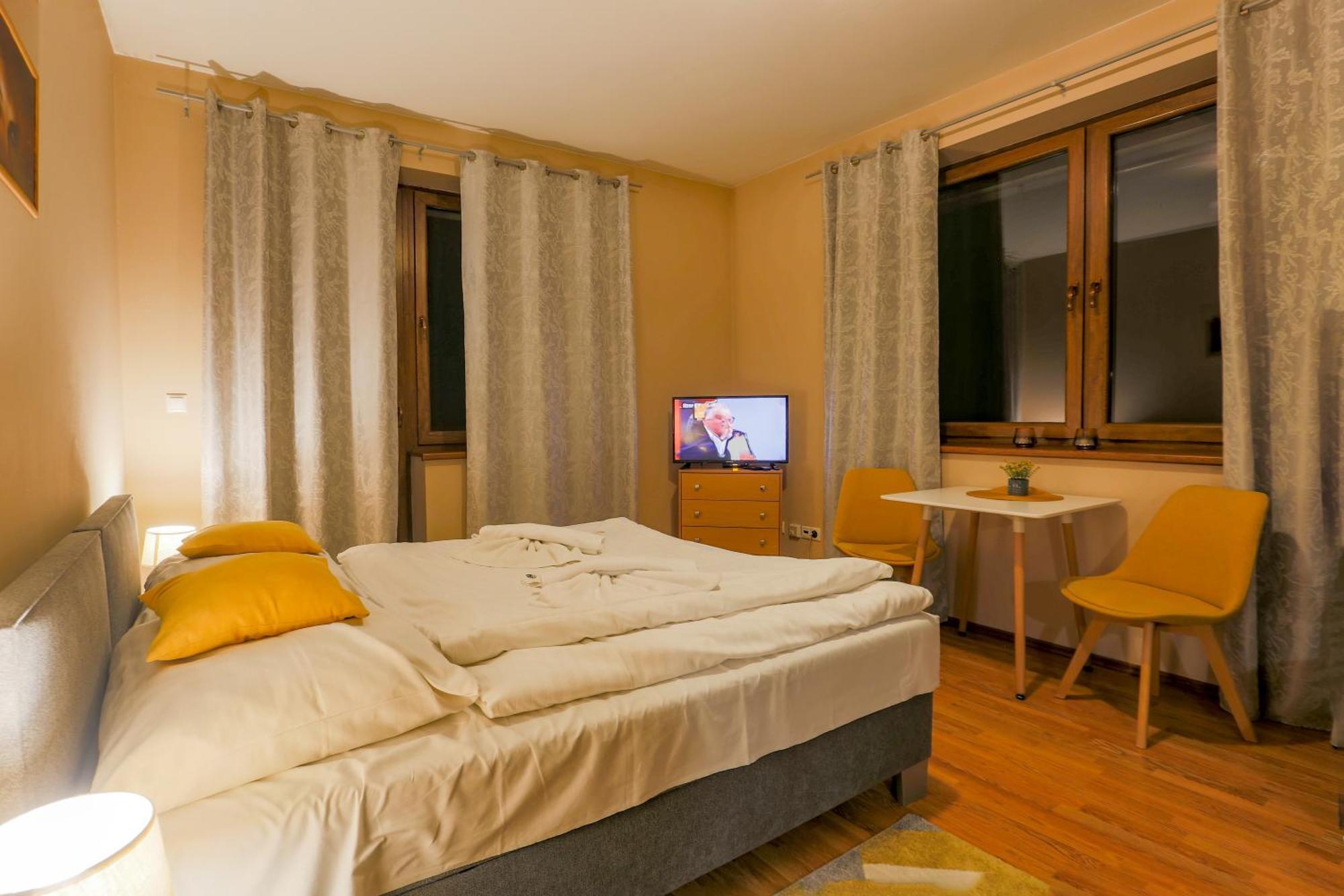 Apartmanovy Dom Fatrapark 1 S Wellness - Hlavna Recepcia Ружомберок Екстер'єр фото